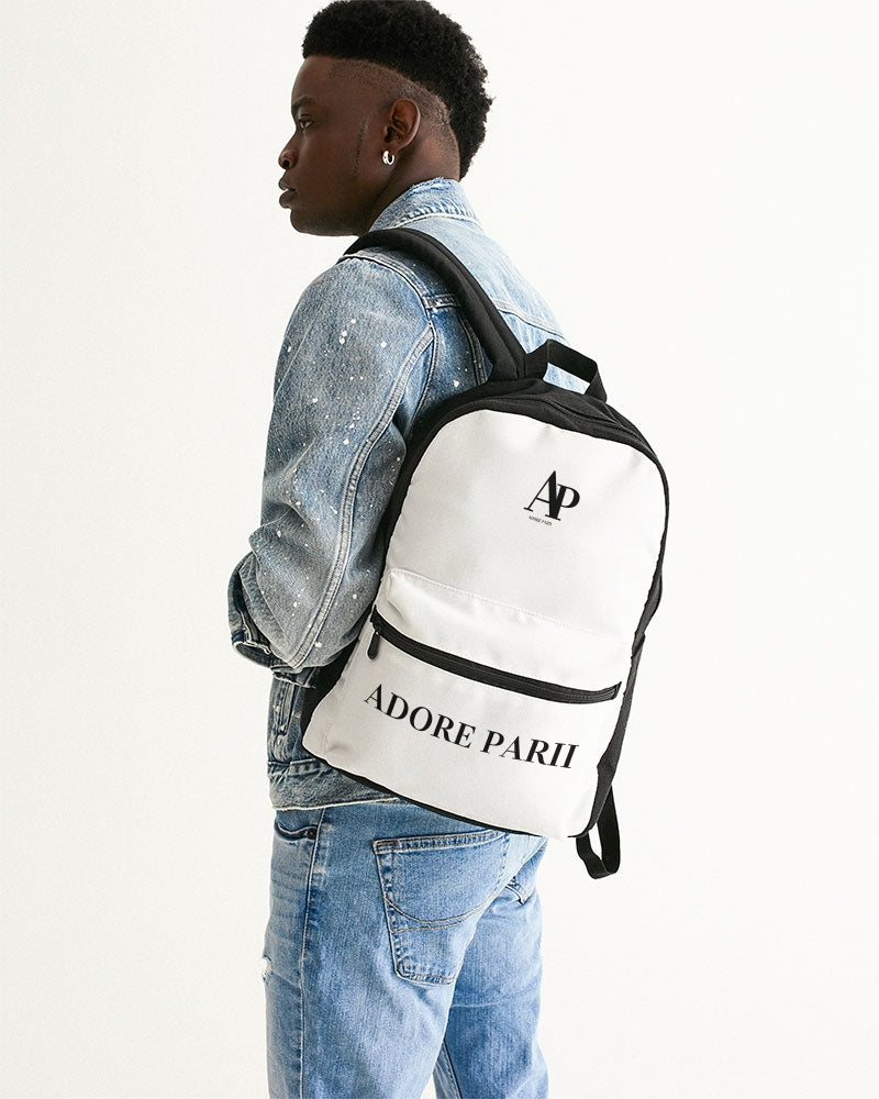 Adore Parii AP 101 Small Canvas Backpack