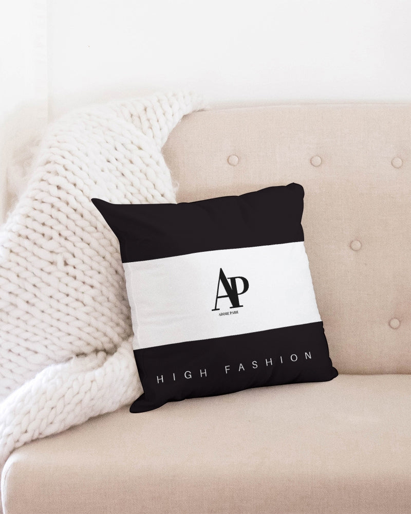 Adore Parii AP 101 Throw Pillow Case 16"x16"