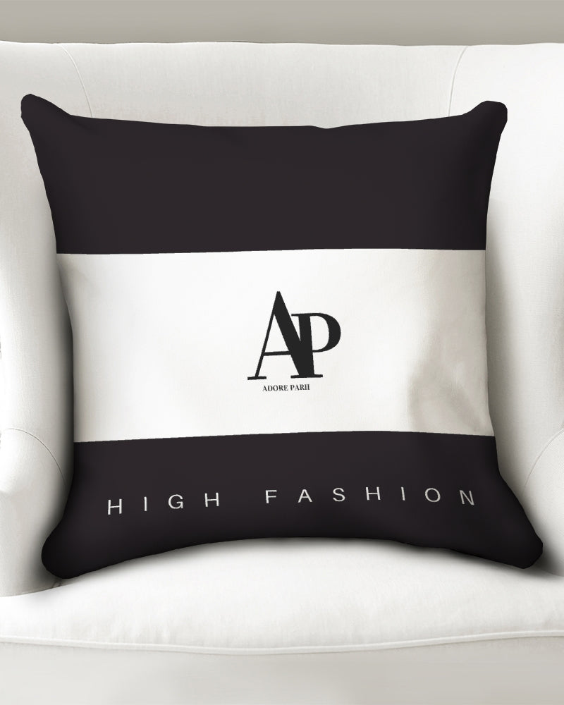 Adore Parii AP 101 Throw Pillow Case 20"x20"