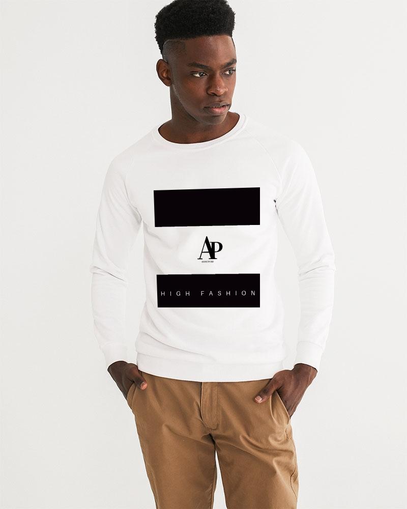 Adore Parii AP 101 Men's Graphic Sweatshirt