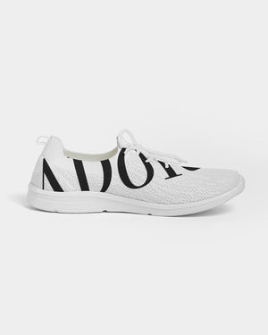 Adore Parii AP 101 Men's Lace Up Flyknit Shoe