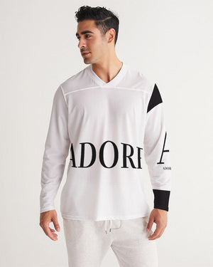 Adore Parii AP 101 Men's Long Sleeve Sports Jersey