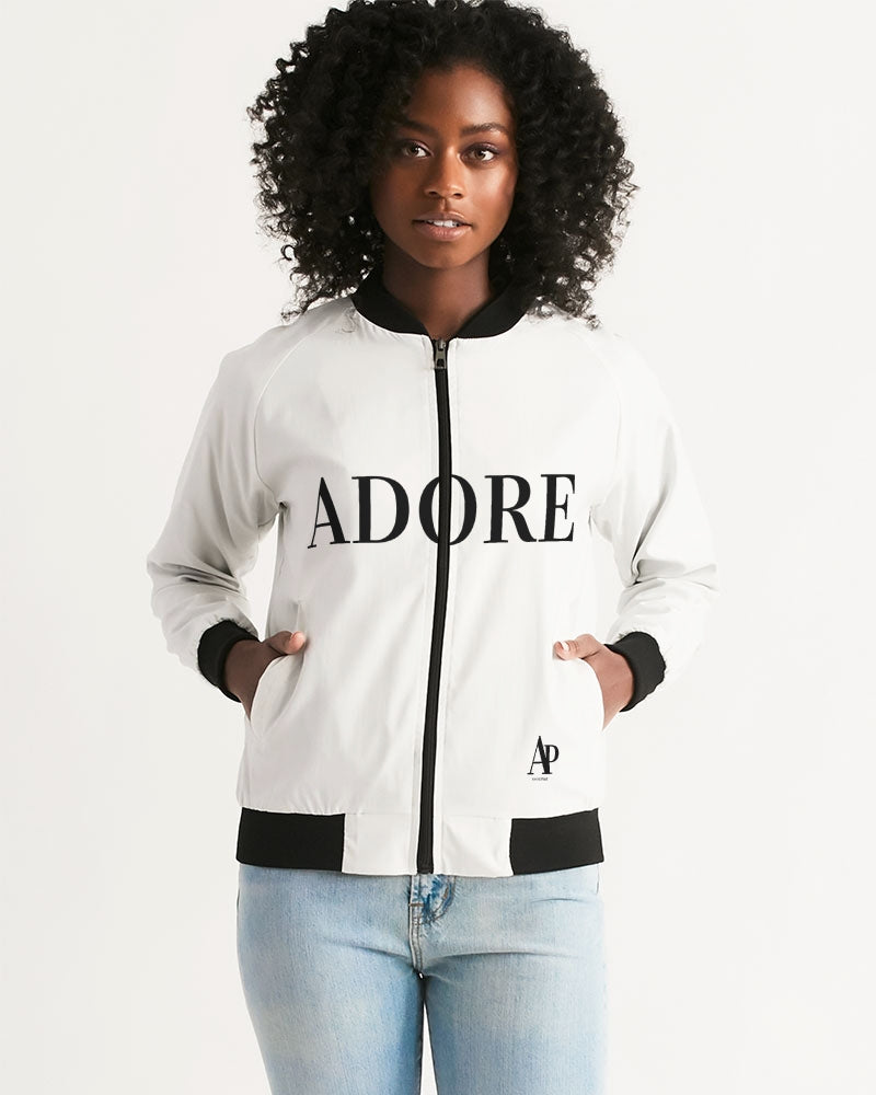 Adore Parii AP 101 Women's Bomber Jacket