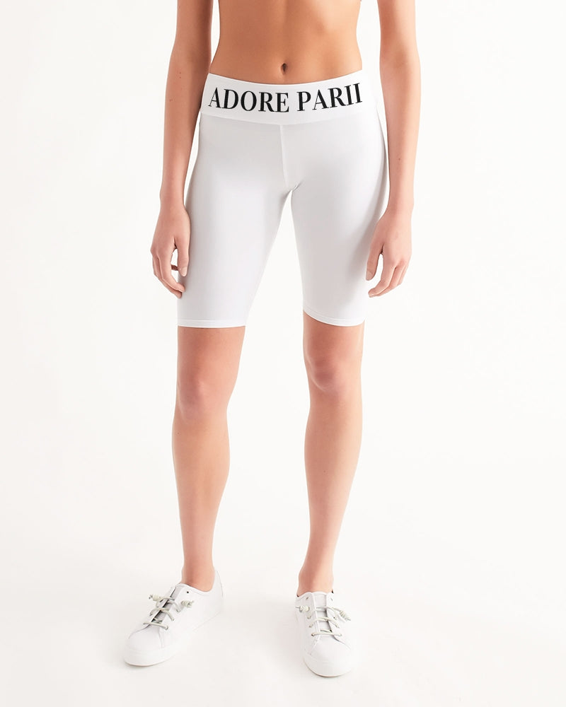 Adore Parii AP 101 Women's Mid-Rise Bike Shorts